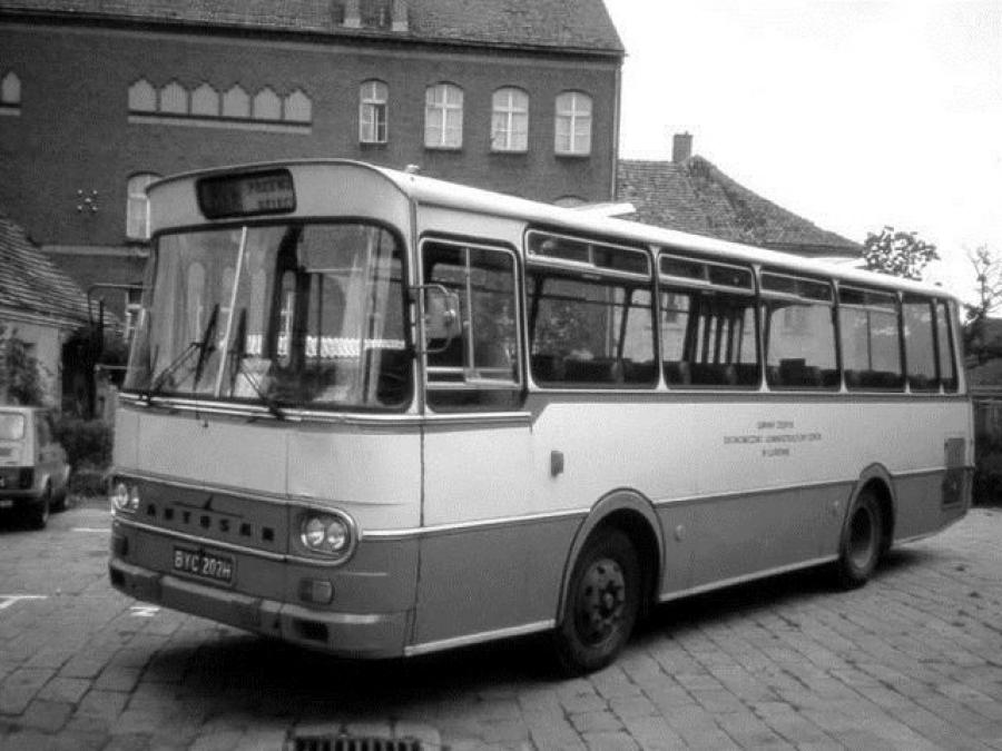  Autosan H9-21 Kleks 1976 года  (фото 1 из 1)